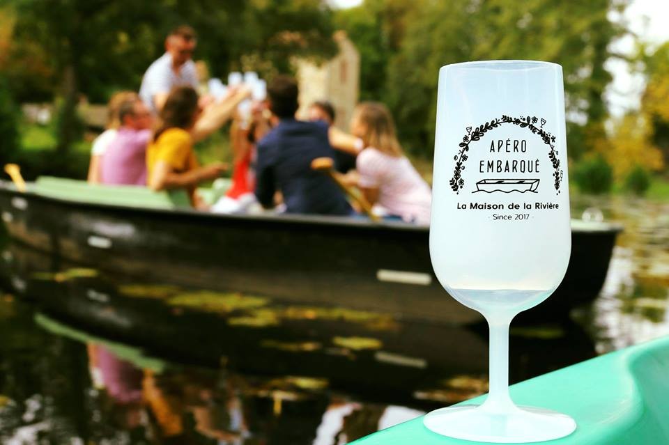 Apéro Embarqué